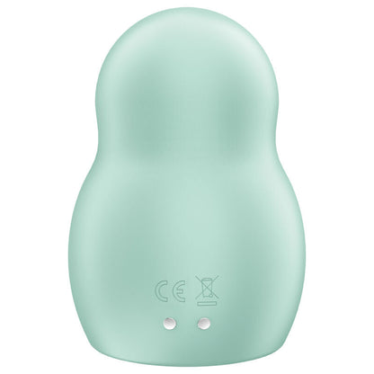 Succhia Clitoride Pro To Go 1 Verde Acqua
