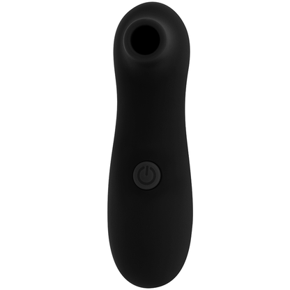 Succhia Clitoride Ohmama 10 Speed Nero