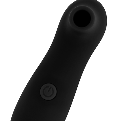 Succhia Clitoride Ohmama 10 Speed Nero