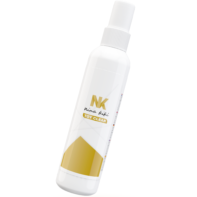 Nina kik spray toy cleaner 150ml