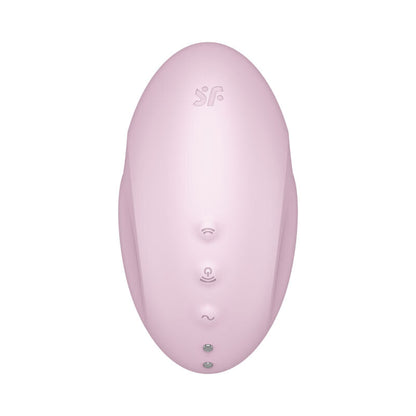 Succhia Clitoride Satisfyer Vulva Lover 3 Rosa