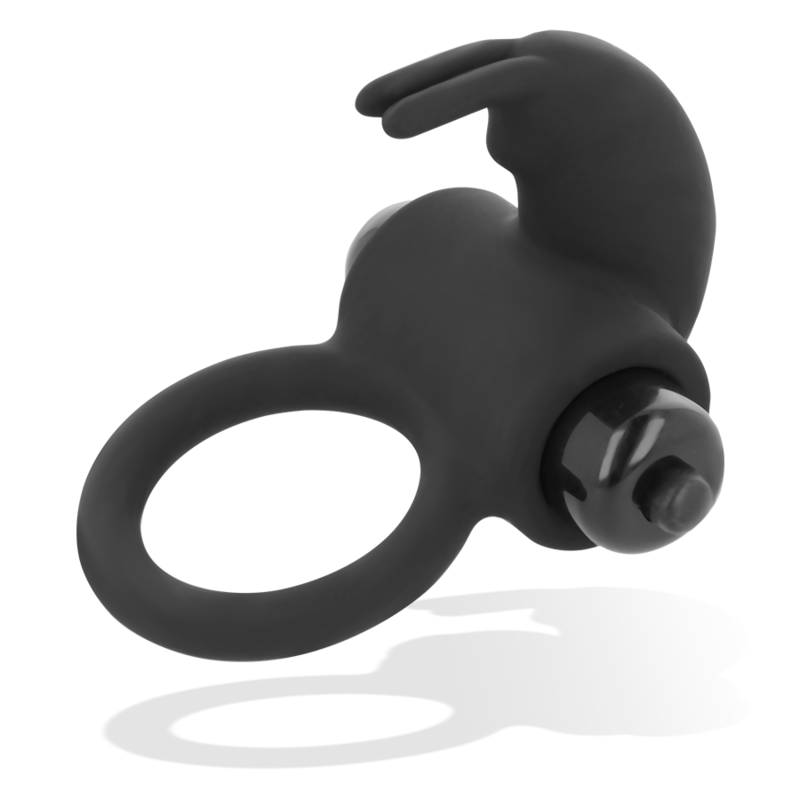 Anello vibrante in silicone ohmama 3 cm