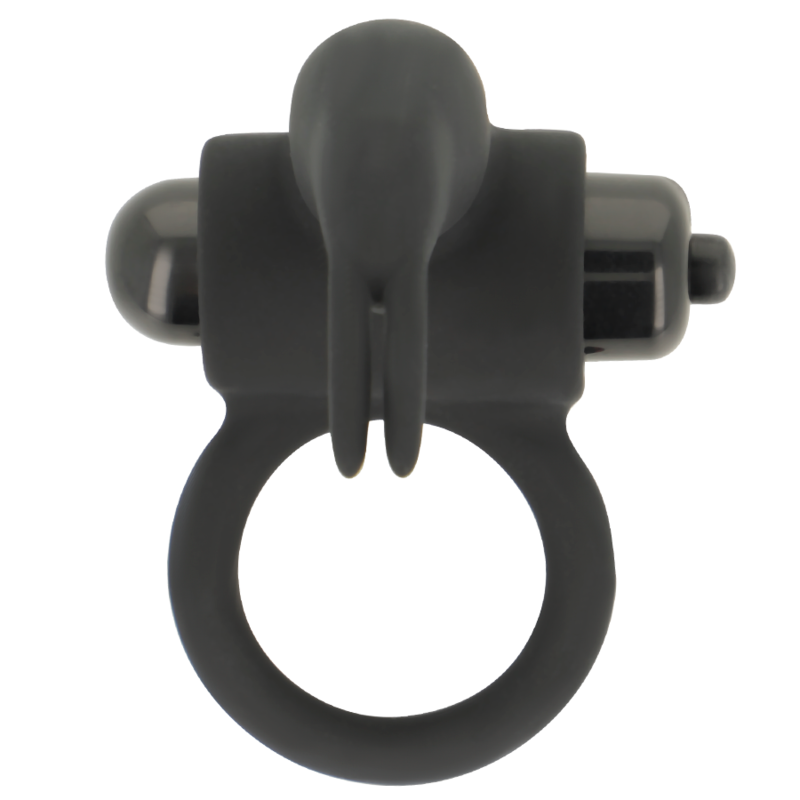 Anello vibrante in silicone ohmama 3 cm