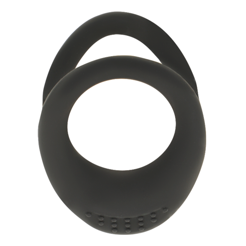 Anello ohmama doppio in silicone 3.5 cm - 4.5 cm