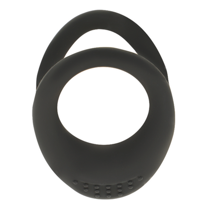 Anello ohmama doppio in silicone 3.5 cm - 4.5 cm