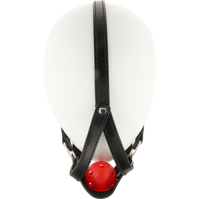 Ohmama open mouth head harness