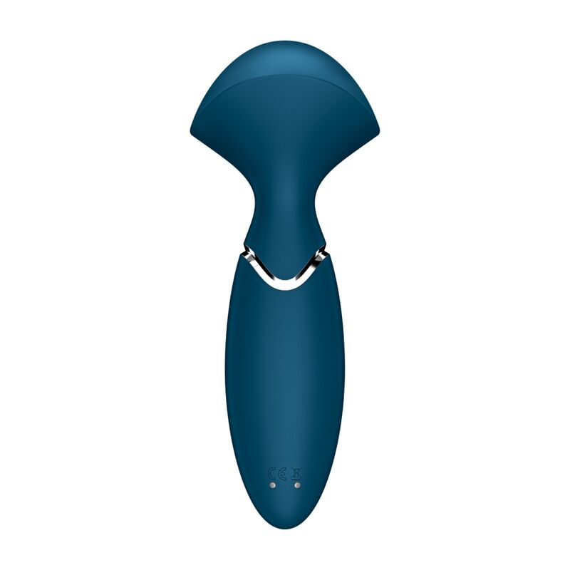 Satisfyer mini meraviglia - blu