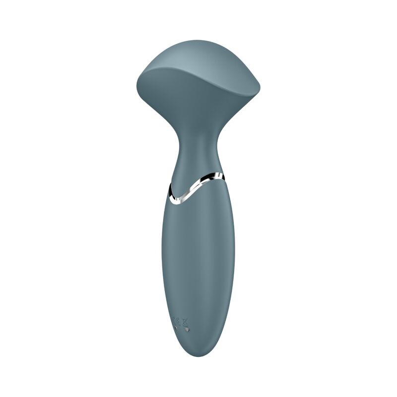 Satisfyer Mini Won-er - gris