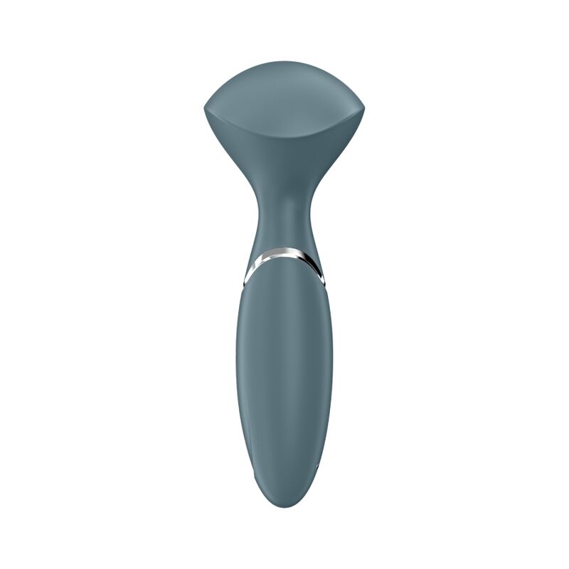 Satisfyer Mini Won-er - gris