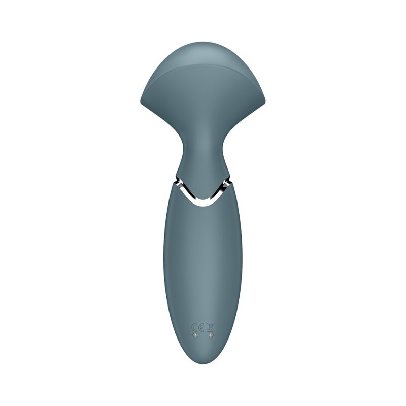 Satisfyer Mini Won-er - gris