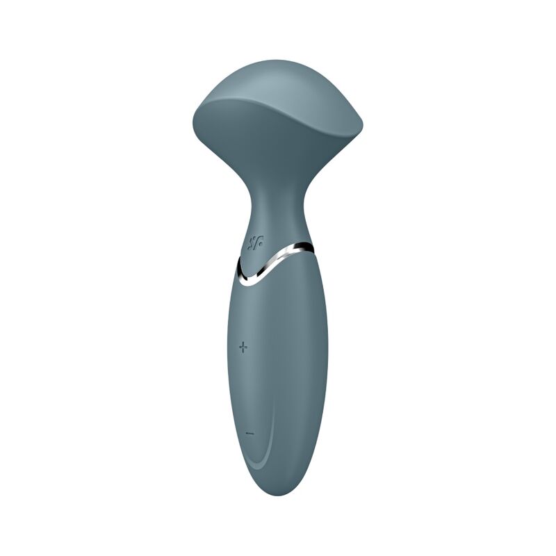 Satisfyer Mini Won-er - gris