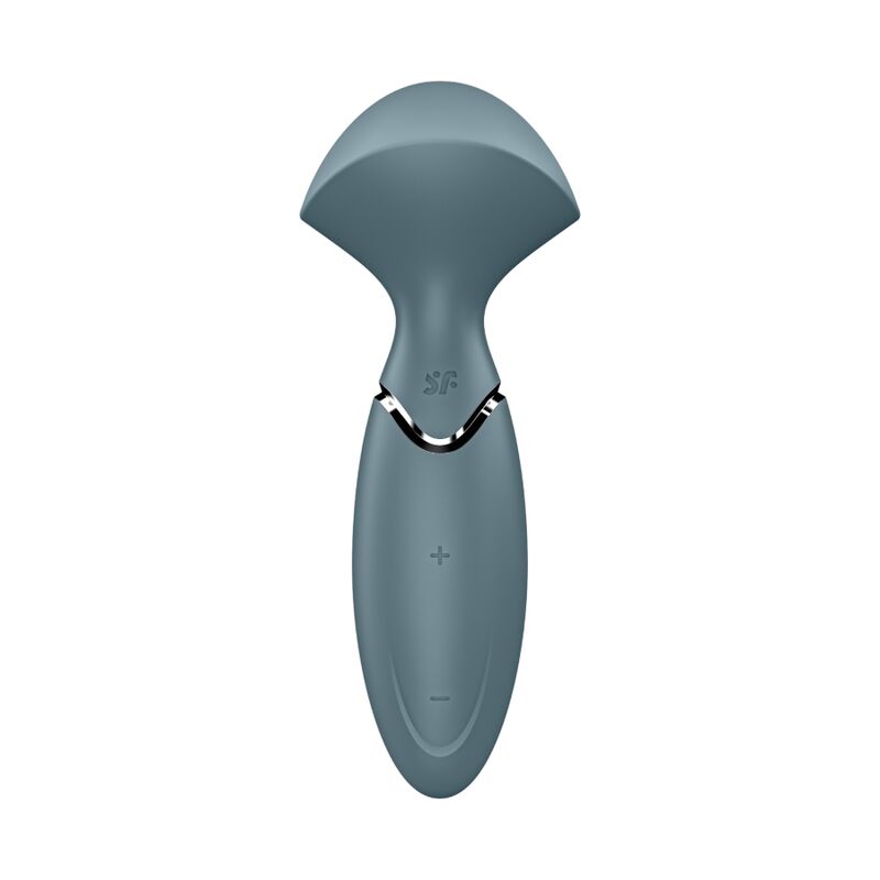 Satisfyer Mini Won-er - gris