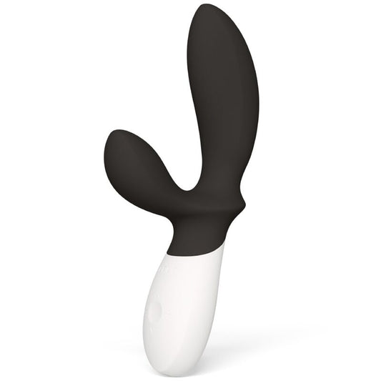 Massaggiatore Prostata Lelo Loki Wave 2 Nero