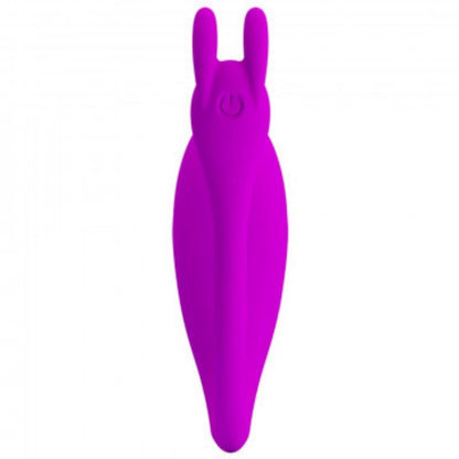Ovetto vibrante Pretty Love Catalina viola con app