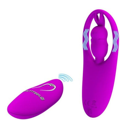 Telecomando pretty love coniglio selvatico - viola