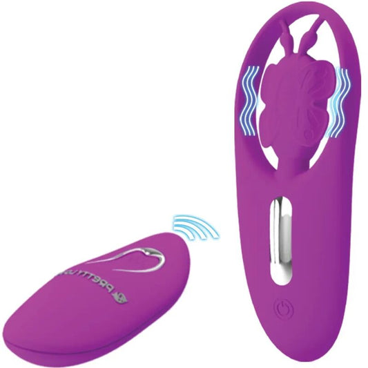 Telecomando pretty love dancing butterfly - viola