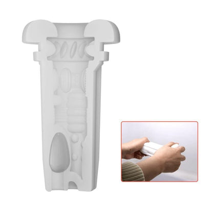 Masturbatore maschile pretty love sienna con vibrazione, parla del sesso e aspirazione