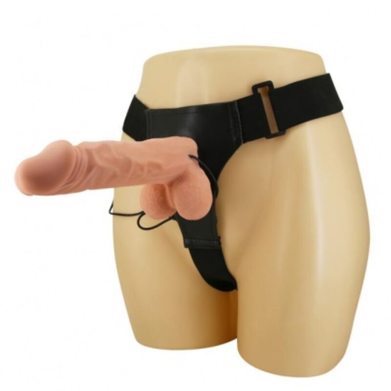 Baile ultra passionate pettorina 24 cm - flesh