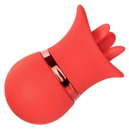 California exotics french kiss suck & play set