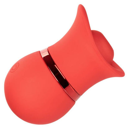 California exotics french kiss suck & play set