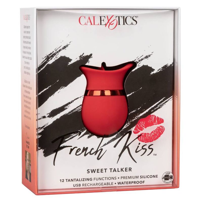 California exotics bacio francese dolce parlatrice