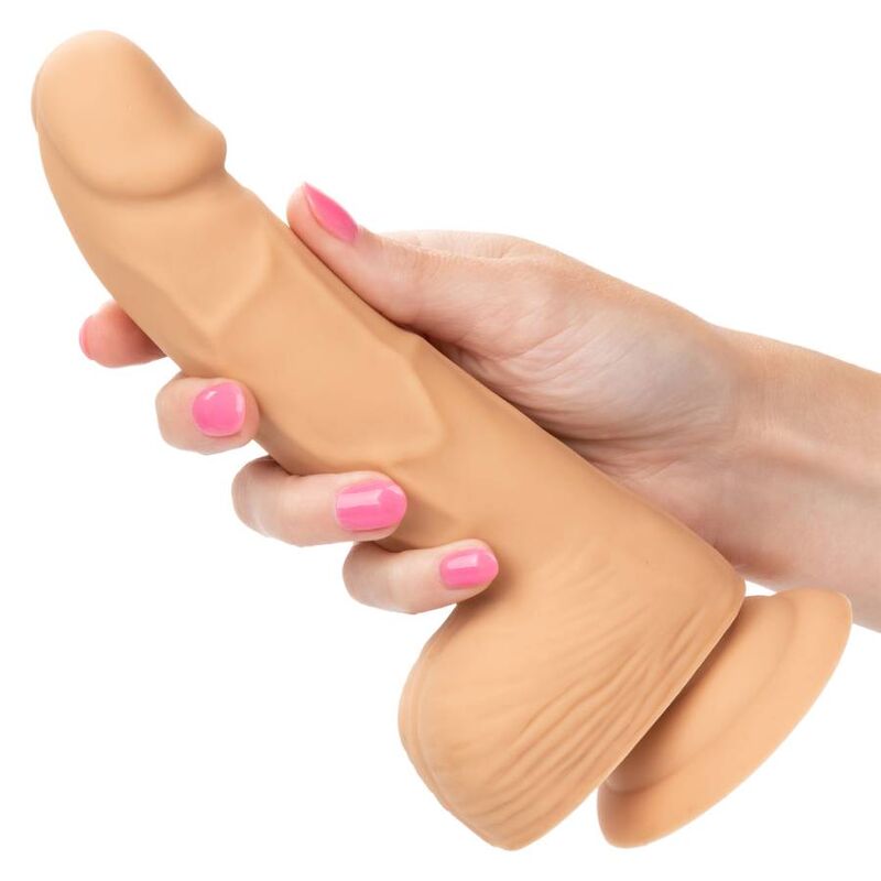 Dildo Realistico California Exotics Studs 6 Color Carne