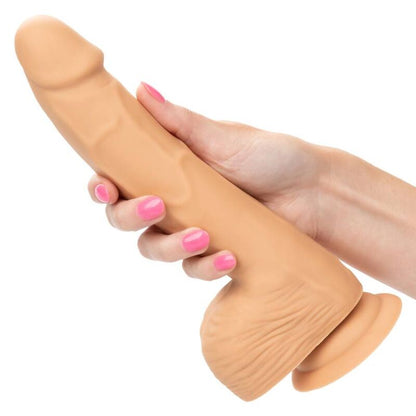 Dildo Realistico California Exotics Studs 8 Color Carne