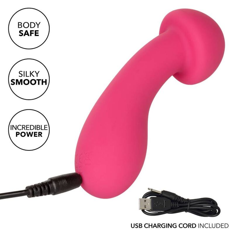 California exotics pixies exciter rosa