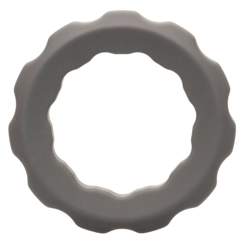 California exotics alpha eretto anello grigio
