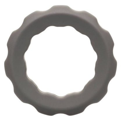 California exotics alpha eretto anello grigio