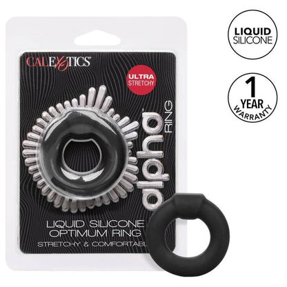 California exotics alpha optimum anello nero