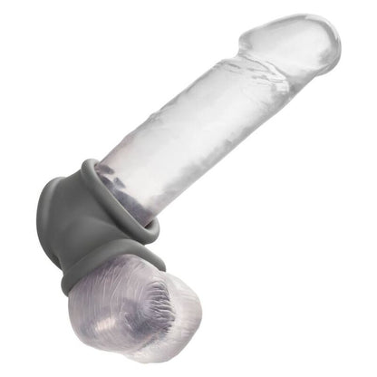 Anello california exotics alpha precision grigio