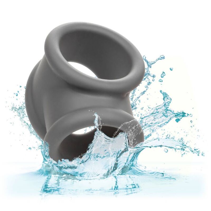 Anello california exotics alpha precision grigio