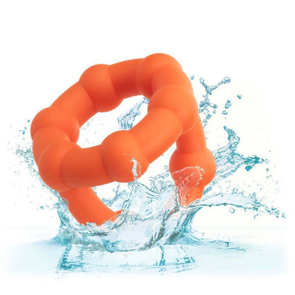 California exotics alpha all star anello arancione
