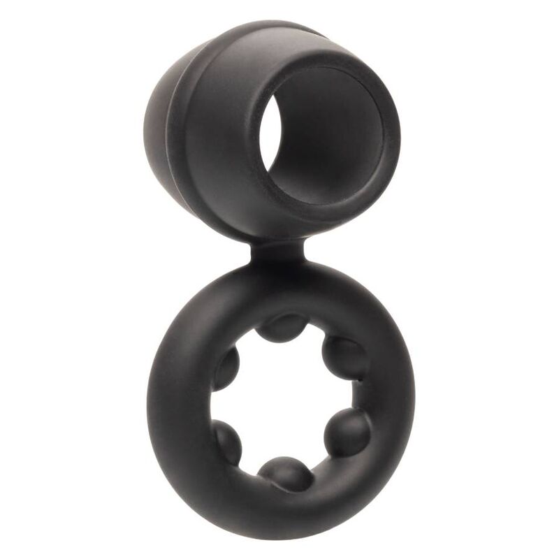California exotics alpha dual magnum anello nero
