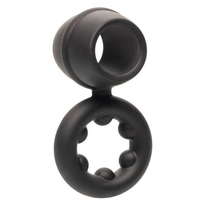 California exotics alpha dual magnum anello nero