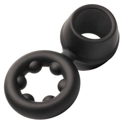 California exotics alpha dual magnum anello nero