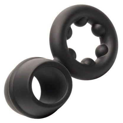 California exotics alpha dual magnum anello nero