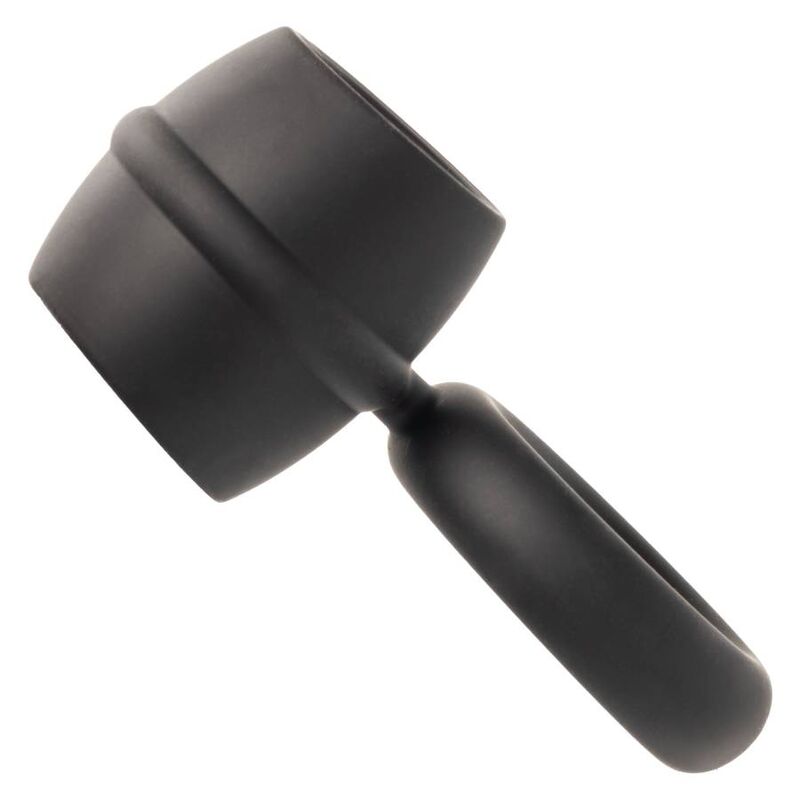 CALEXOTICS - ANNEAU ALPHA DUAL MAGNUM NOIR