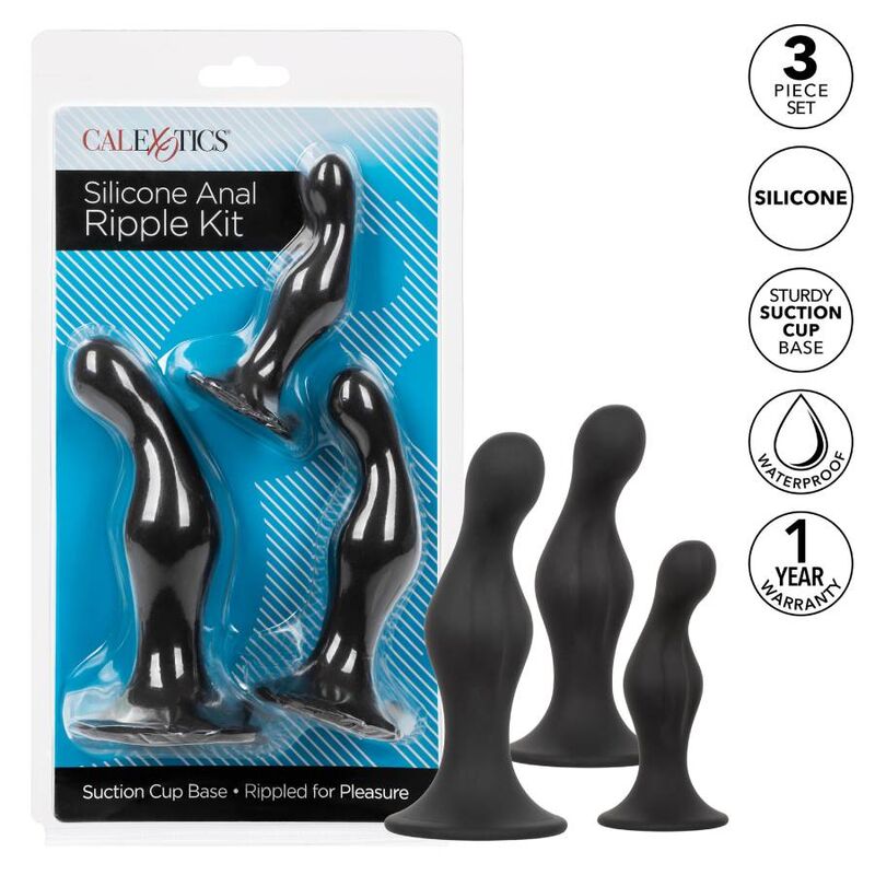 California exotics kit anal ripple