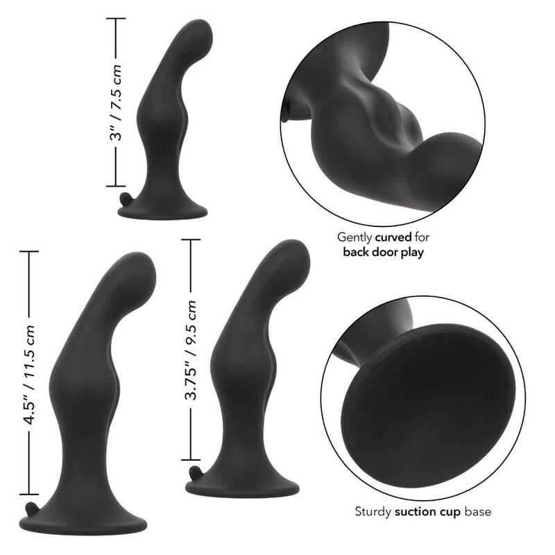 California exotics kit anal ripple