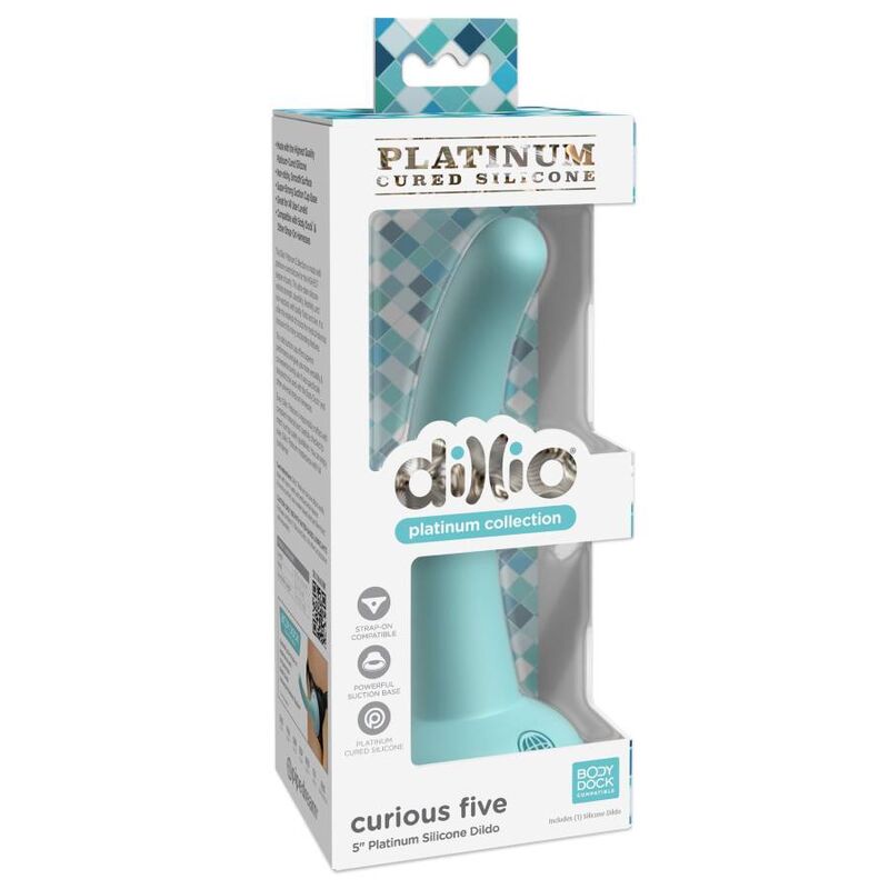 Dildo Dillio Curious Five Celeste
