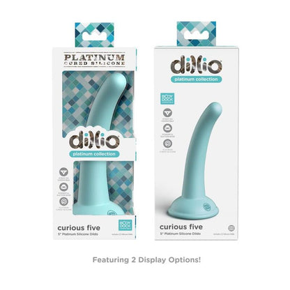 Dildo Dillio Curious Five Celeste