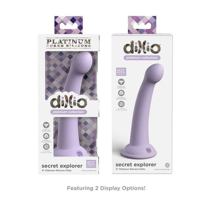 Dildo Dillio Secret Explorer Lilla