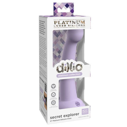 Dildo Dillio Secret Explorer Lilla