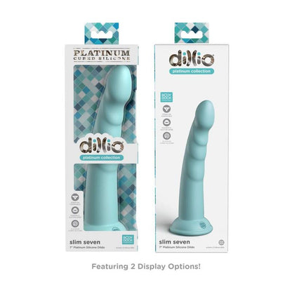 Dildo Dillio Slim Seven celeste