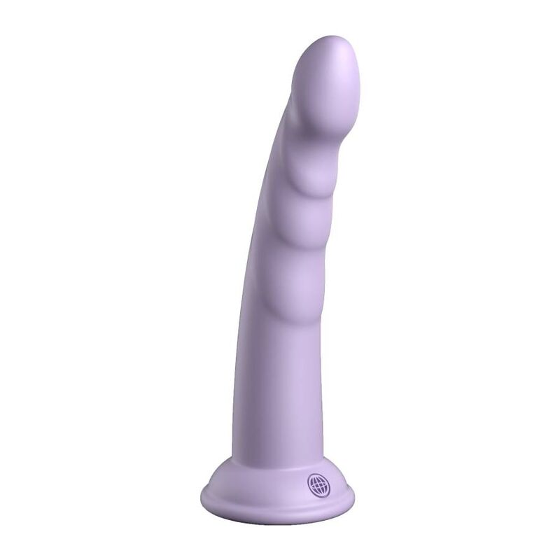 Dildo Dillio Slim Seven Lilla