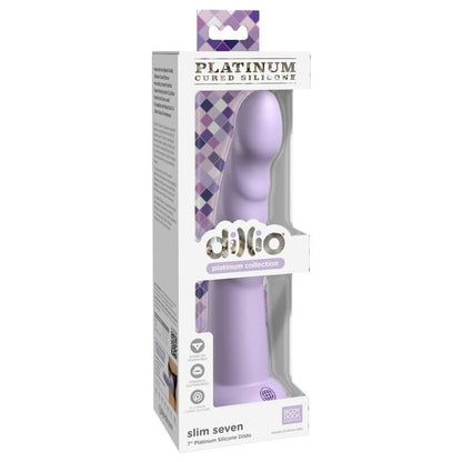 Dildo Dillio Slim Seven Lilla