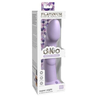 Dildo Dillio Super Eight Lilla