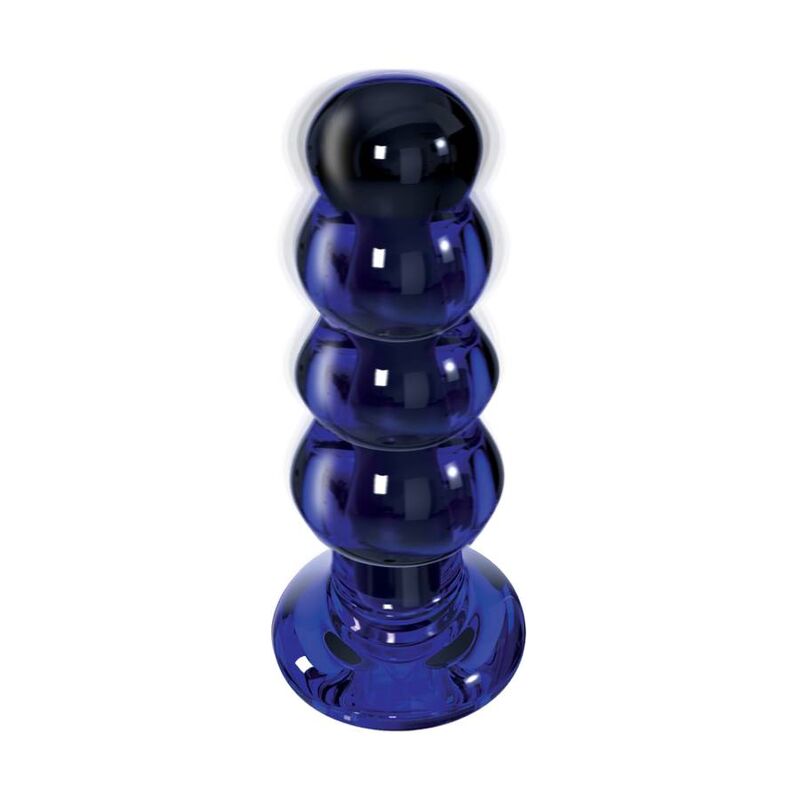 Buttocks  il buttplug in vetro radiante